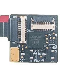 Cavo Flex Lettore Impronte Digitali 09D4V0 per Dell Inspiron 7590 7591 5505 7760 5584 5590 €13.50