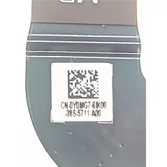 Câble Connecteur Carte SIM 0Y0MG7 LF-K241P DA30001HQ10 pour Dell Latitude 7320 Detachable €29.50
