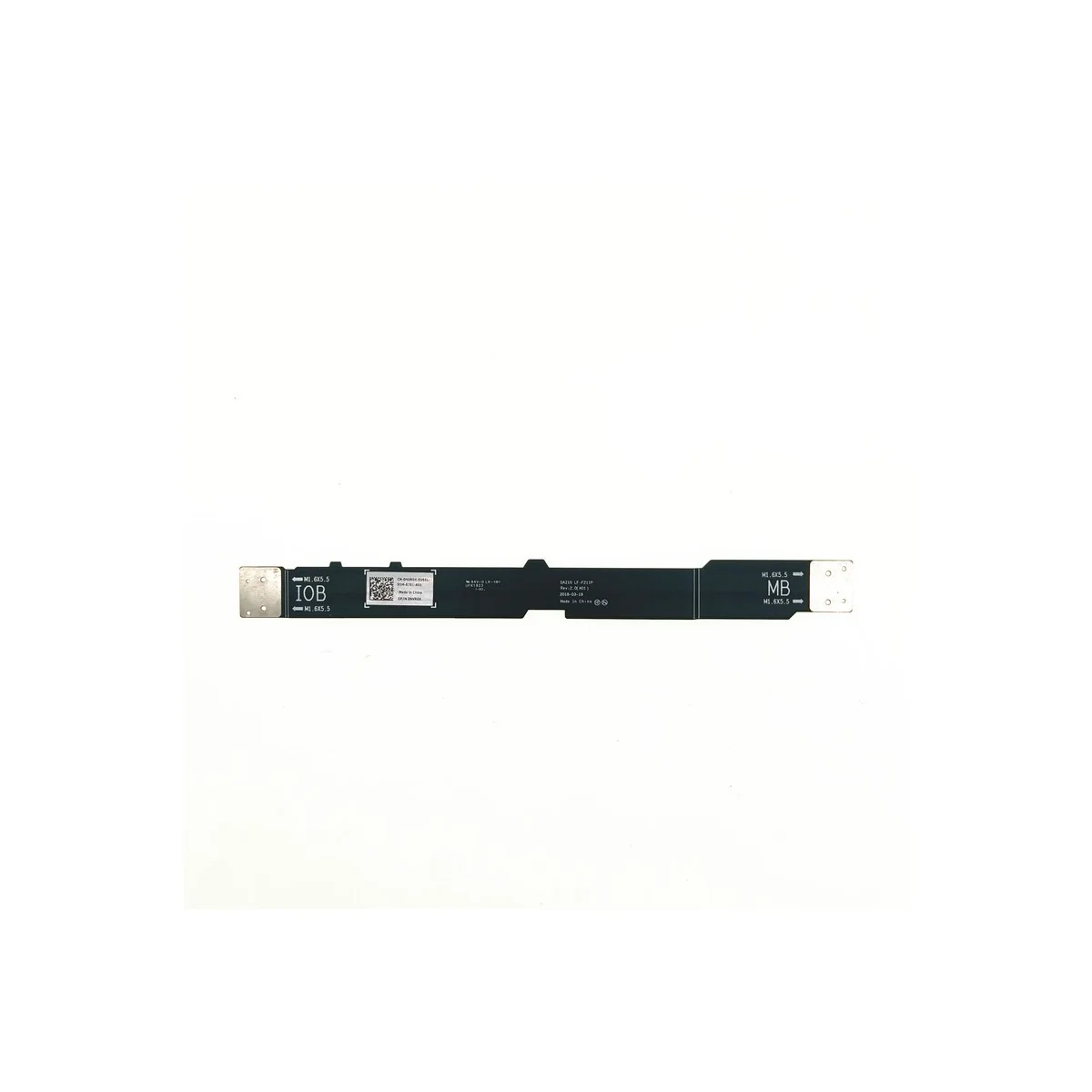 Câble Connecteur Carte IO LF-F211P 0NVR0X pour Dell XPS 15 9575 Precision 5530 2-en-1 Câble Connecteur Carte IO LF-F211P 0NVR0X pour Dell XPS 15 9575 Precision 5530 2-en-1