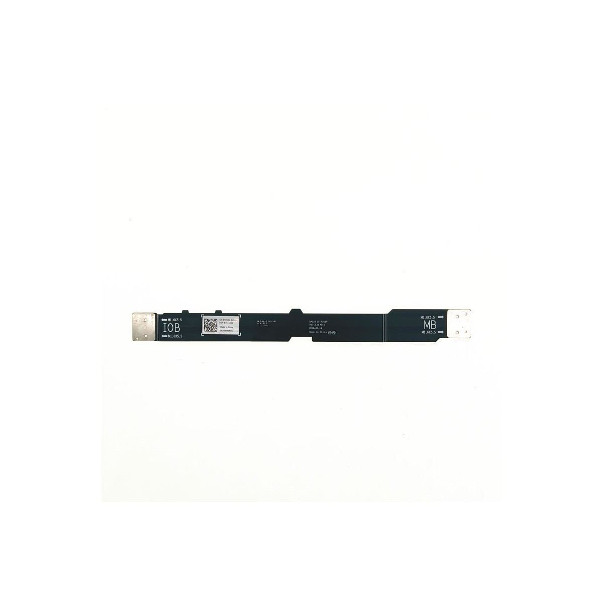 IO-Board Anschlusskabel LF-F211P 0NVR0X für Dell XPS 15 9575 Precision 5530 2-in-1 IO-Board Anschlusskabel LF-F211P 0NVR0X für Dell XPS 15 9575 Precision 5530 2-in-1