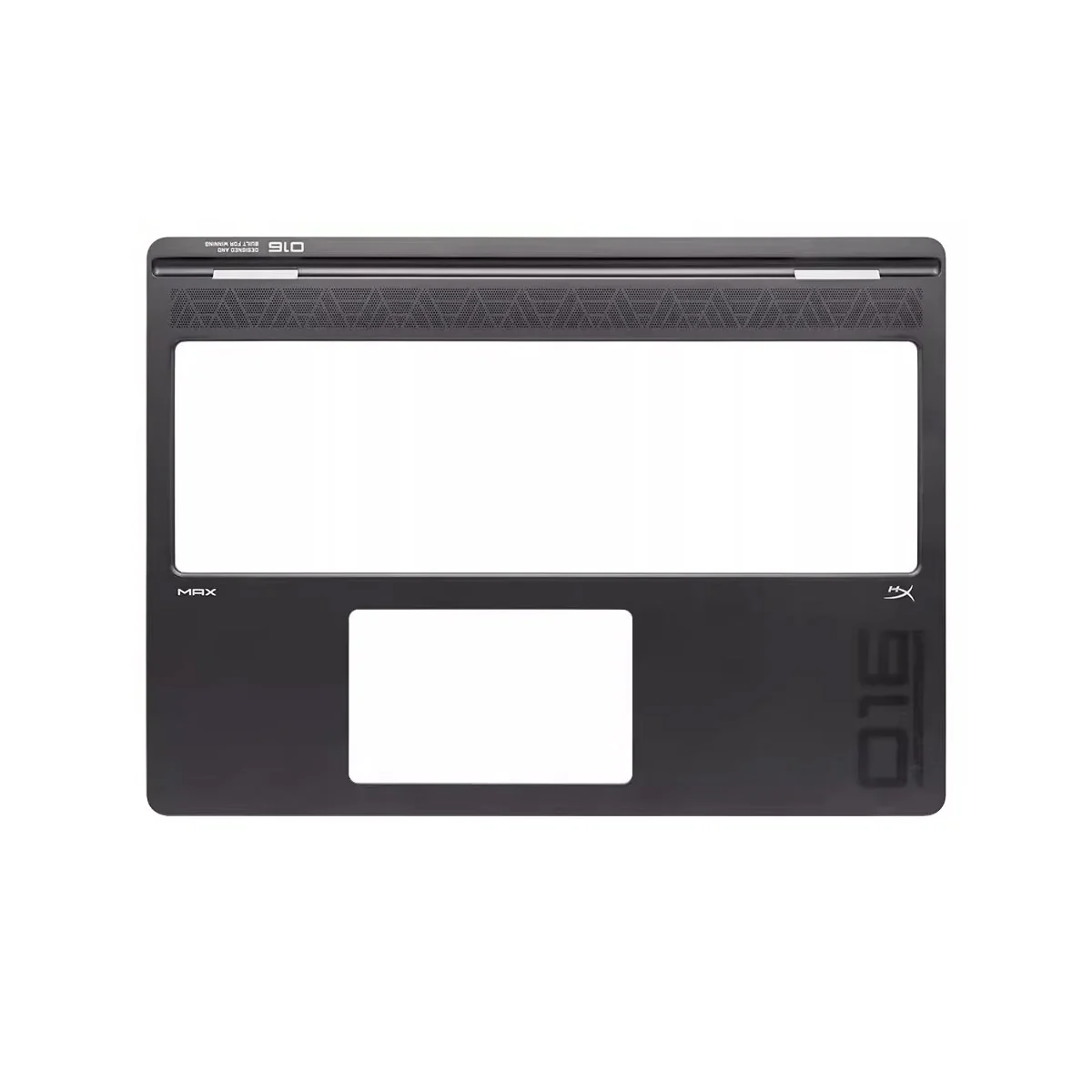 Coque Supérieure du Repose-Mains Noire pour HP OMEN MAX 16-ah 2025 TPN-I143 Coque Supérieure du Repose-Mains Noire pour HP OMEN MAX 16-ah 2025 TPN-I143