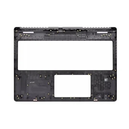 Coque Supérieure du Repose-Mains Noire pour HP OMEN MAX 16-ah 2025 TPN-I143