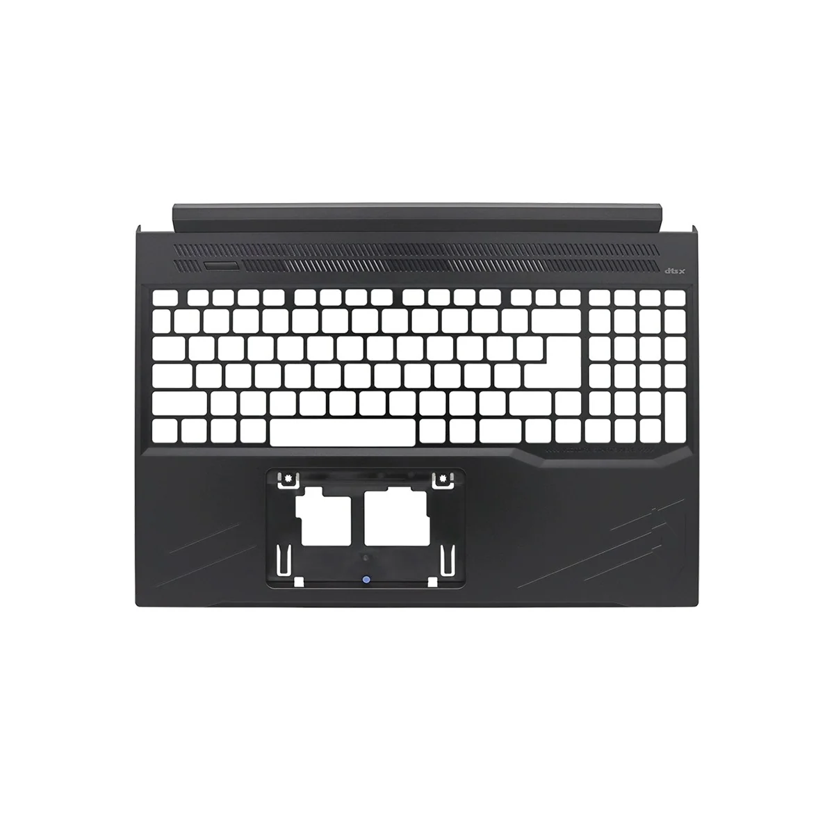 Black US Layout Palmrest Upper Cover for Acer Nitro V16 ANV16-41 Black US Layout Palmrest Upper Cover for Acer Nitro V16 ANV16-41