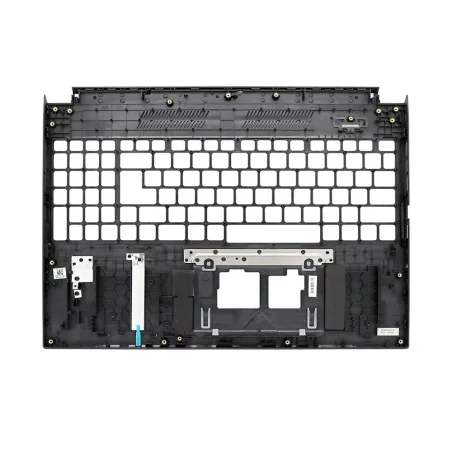 Coque Supérieure Noire du Repose-Mains Layout US pour Acer Nitro V16 ANV16-41