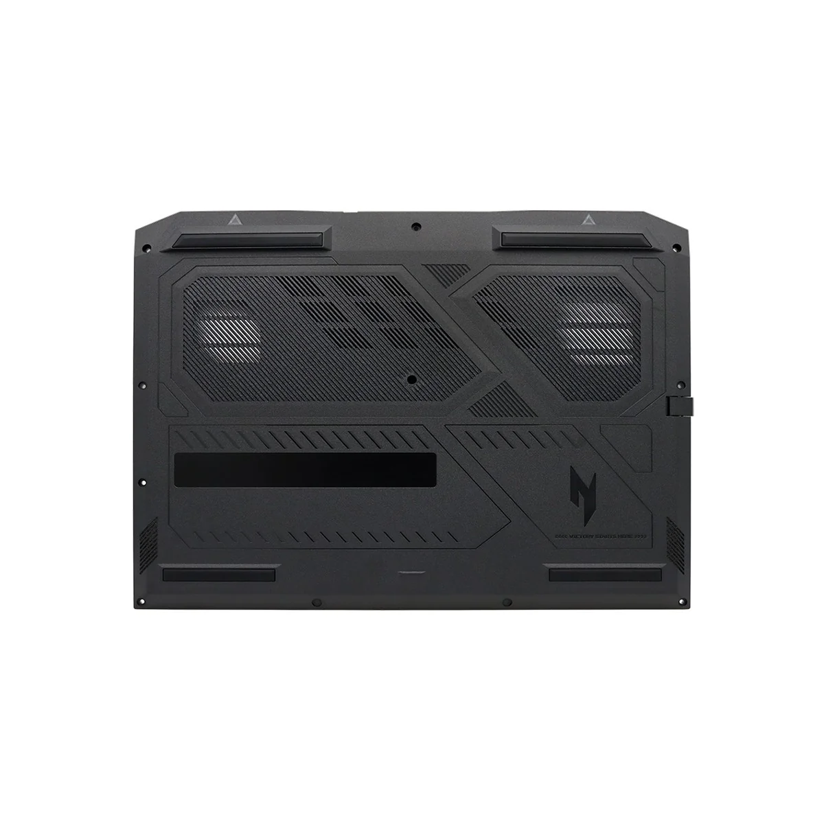 Coque Inférieure Noire pour Acer Nitro V16 ANV16-41 Coque Inférieure Noire pour Acer Nitro V16 ANV16-41