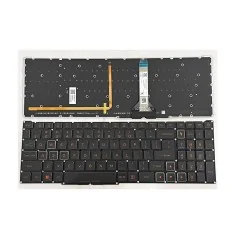 US-Englische Tastatur für Acer Nitro V16 ANV16-41 ANV16-71 (Beleuchtet)