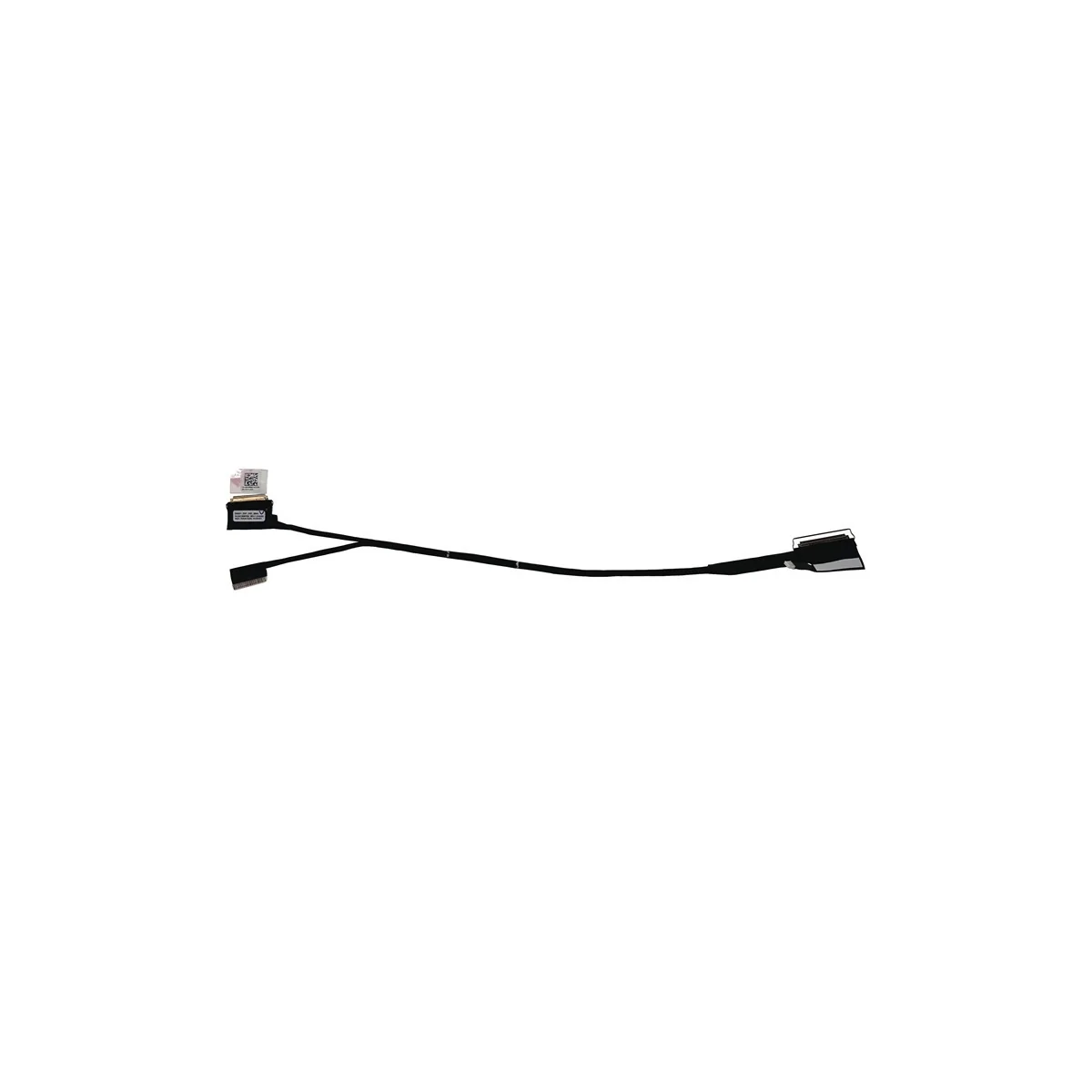 eDP FHD 60Hz 30 PINs Flex Bildschirmkabel 0M1MMW / DC02C00KY00 für Dell Alienware M15 R2
