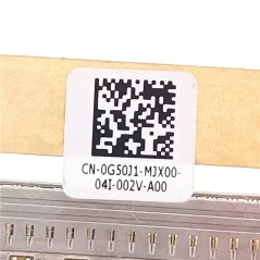 eDP UHD 60Hz Flex Video Screen Cable 0G50J1 / DC02C00OG00 for Dell Alienware M15 R3/R4 €8.90
