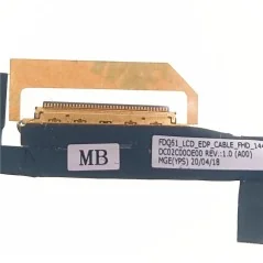 Cable Flex de Pantalla LCD eDP FHD 144Hz Non-GSYNC 0TMJN1 / DC02C00OE00 para Dell Alienware M15 R3/R4 €17.50