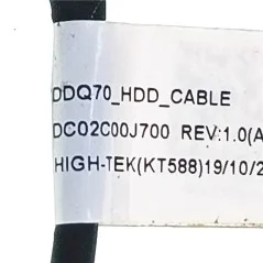 Cable Flex HDD SATA 02K51N / DC02C00J700 para Dell Alienware Area-51m R1 €8.90