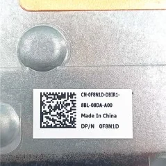 Support de Clavier 0F8N1D pour Dell Alienware 17 R4 / R5 €13.50
