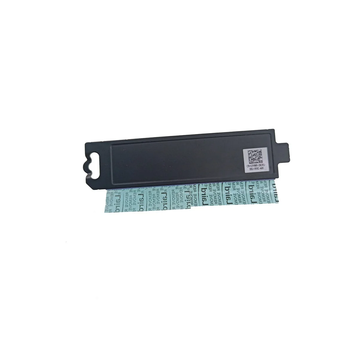 Dissipatore M.2 2280 SSD 0JV98R per Dell Alienware 15 R3 R4, 17 R4 R5, Area 51m R1 R2