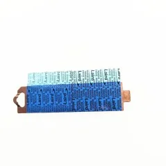Dissipateur thermique M.2 2280 SSD 0JV98R pour Dell Alienware 15 R3 R4, 17 R4 R5, Area 51m R1 R2