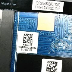 Pavé tactile RGB HDW14 0N2GXD 0RW11F pour Dell Alienware X16 R1 R2 €99.50