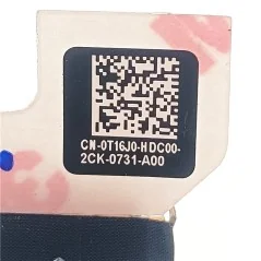 Kopfhörerbuchse Kabel 0T16J0 DC02C010O00 für Dell Alienware X16 R1 €35.50