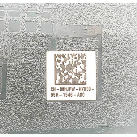 LCD-Bildschirmrahmen 09HJPW für Dell Alienware M17 R1