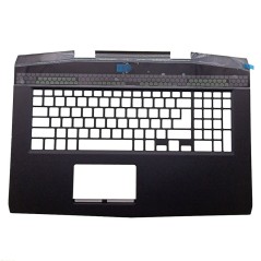 Carcasa Superior del Reposamanos Negra Layout US 0GYGKG para Dell Alienware M17 R1 €97.50