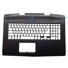 Coque Supérieure Noire du Repose-Mains Layout US 0GYGKG pour Dell Alienware M17 R1 €97.50