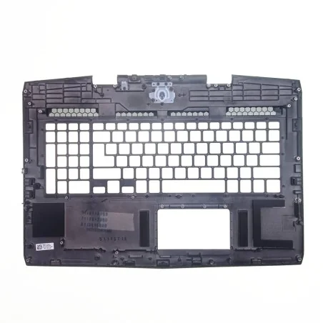 Black US Layout Palmrest Upper Cover 0GYGKG for Dell Alienware M17 R1