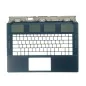 US Layout Palmrest Upper Cover 0W3H1H for Dell Alienware 16 Area-51 US Layout Palmrest Upper Cover 0W3H1H for Dell Alienware 16 Area-51