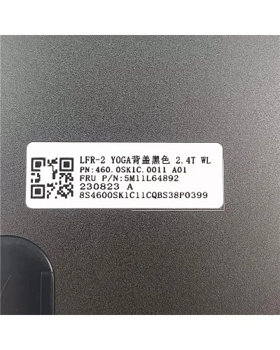 Carcasa pantalla 5M11L64892 460.0SK1C.0011 para Lenovo ThinkPad L13 Yoga Gen 4 (21FJ 21FK) €29.90