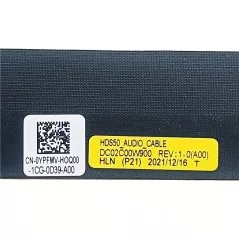 Headphone Jack Cable 0YPFMV DC02C00W900 for Dell Alienware X15 R2 €12.90