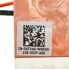 Antennas Cable 04TV40 DC33002ER0L for Dell Alienware M17 R3 / R4 €12.90