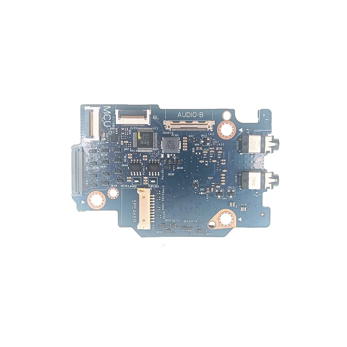 Audio Board 0DH7GG for Dell Alienware Area-51M R2 Audio Board 0DH7GG for Dell Alienware Area-51M R2