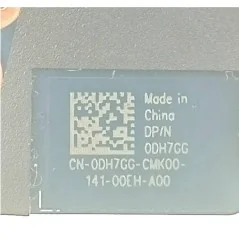 Audio Board 0DH7GG for Dell Alienware Area-51M R2 €34.90