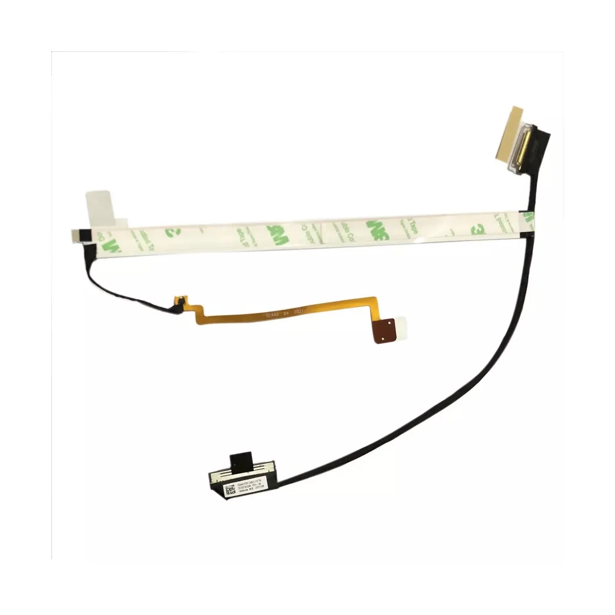 LCD EDP Video Cable 5C10X67073 / DC02C00JQ00 / DC02C00JQ10 / DC02C00JQ20 for Lenovo ThinkPad L14 Gen 1 / Gen 2 LCD EDP Video Cable 5C10X67073 / DC02C00JQ00 / DC02C00JQ10 / DC02C00JQ20 for Lenovo ThinkPad L14 Gen 1 / Gen 2