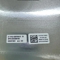 Top LCD Back Cover 0VTMHT / AQ2KF000101 for Dell Precision 7540 / M7540 €35.80