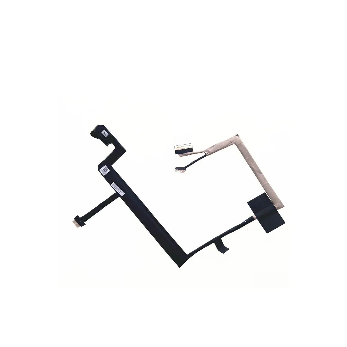 LCD eDP FHD 60Hz Non-GSYNC Flex Video Screen Cable 0935JG / DC02C00JT00 for Dell Alienware Area-51m R1 LCD eDP FHD 60Hz Non-GSYNC Flex Video Screen Cable 0935JG / DC02C00JT00 for Dell Alienware Area-51m R1