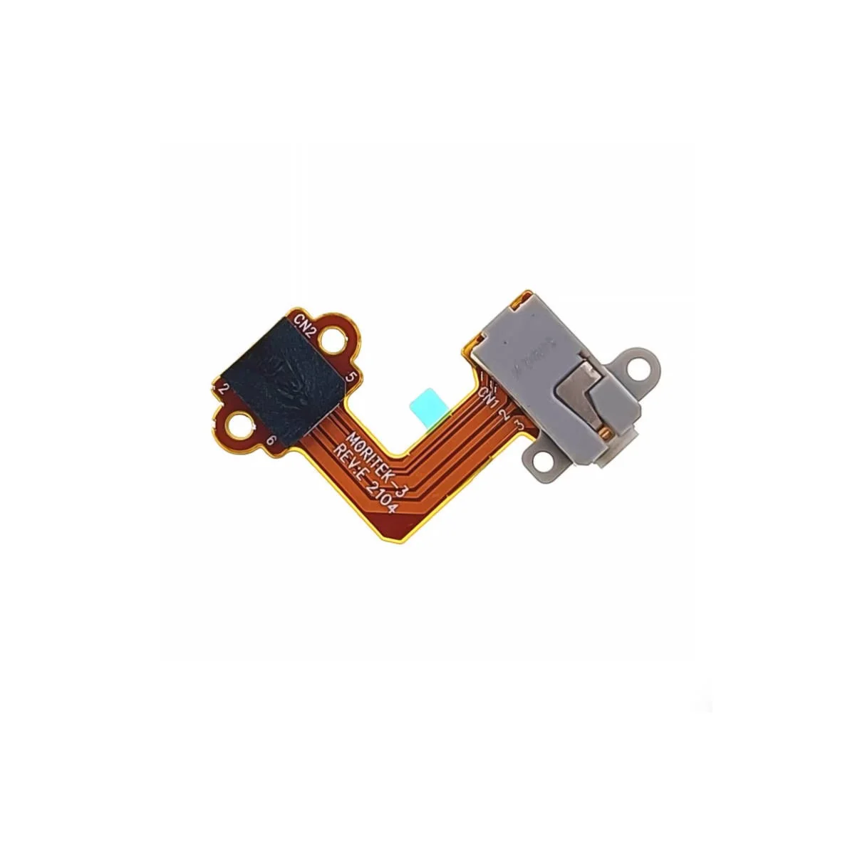 White Headphone Jack Cable A19BL1 for Dell XPS 15 9500 9510 9520 9530 & Precision 5550 5560 5570