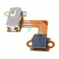 White Headphone Jack Cable A19BL1 for Dell XPS 15 9500 9510 9520 9530 & Precision 5550 5560 5570