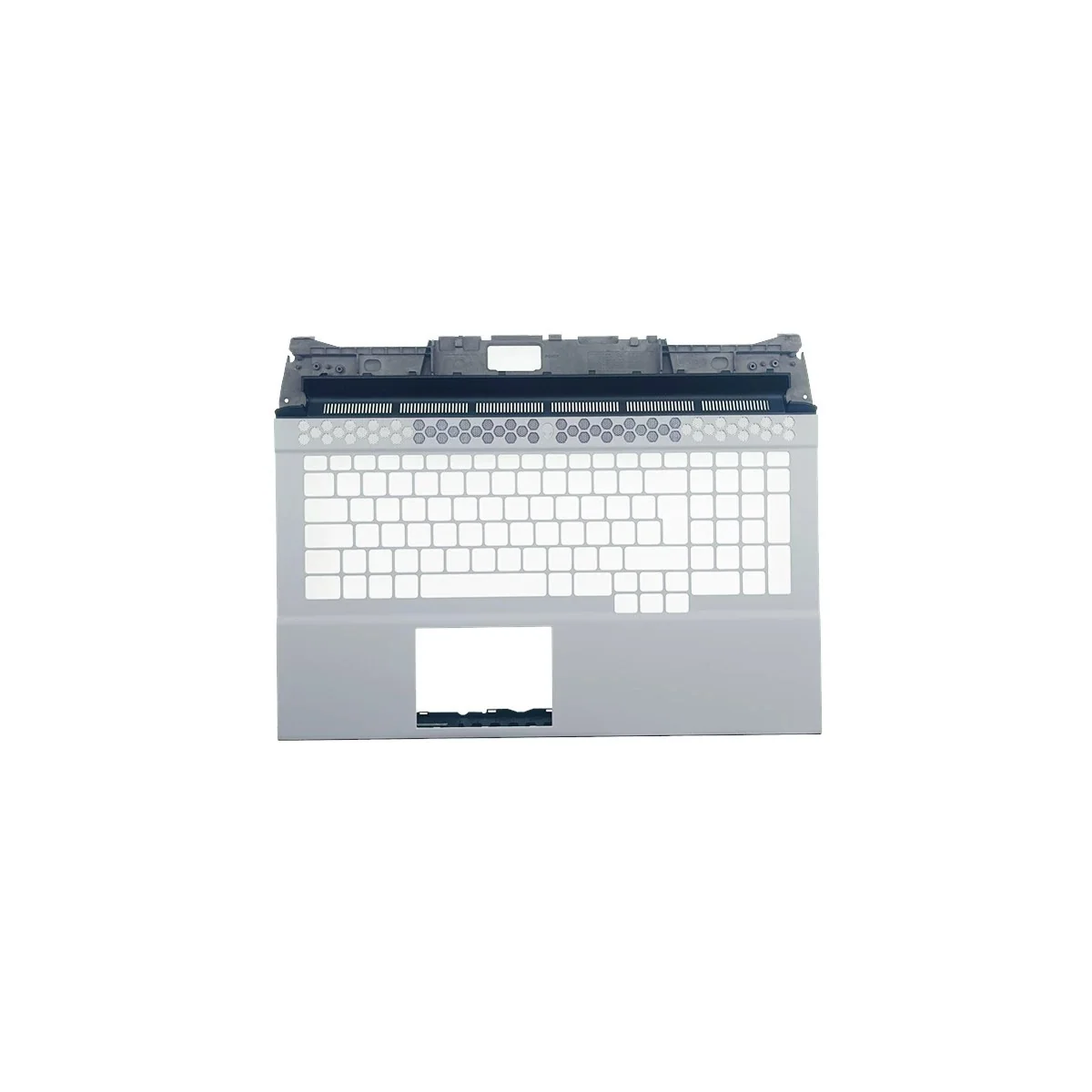 US Layout Palmrest Upper Cover 0R6K6Y AM2RE000631 for Dell Alienware Area-51m R2 US Layout Palmrest Upper Cover 0R6K6Y AM2RE000631 for Dell Alienware Area-51m R2