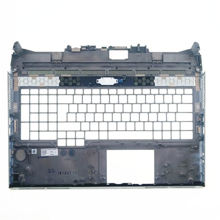 Carcasa Superior del Reposamanos Layout US 0R6K6Y AM2RE000631 para Dell Alienware Area-51m R2