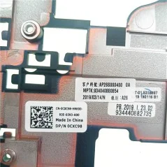Mittlerer Chassisrahmen Innen 0CXC98 AP26S000400 für Dell Alienware 15 R3 R4 €42.50