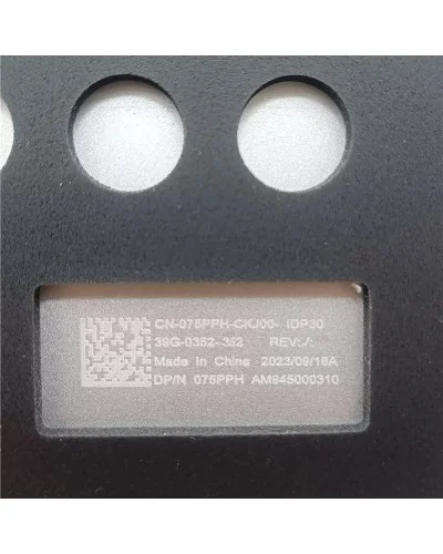 Carcasa pantalla 075PPH AM945000310 para Dell XPS 13 9340 9345 9350 €123.90