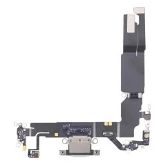 Câble Flex Port de Chargement Original 821-04743-06 pour iPhone 16 – Blanc €24.50