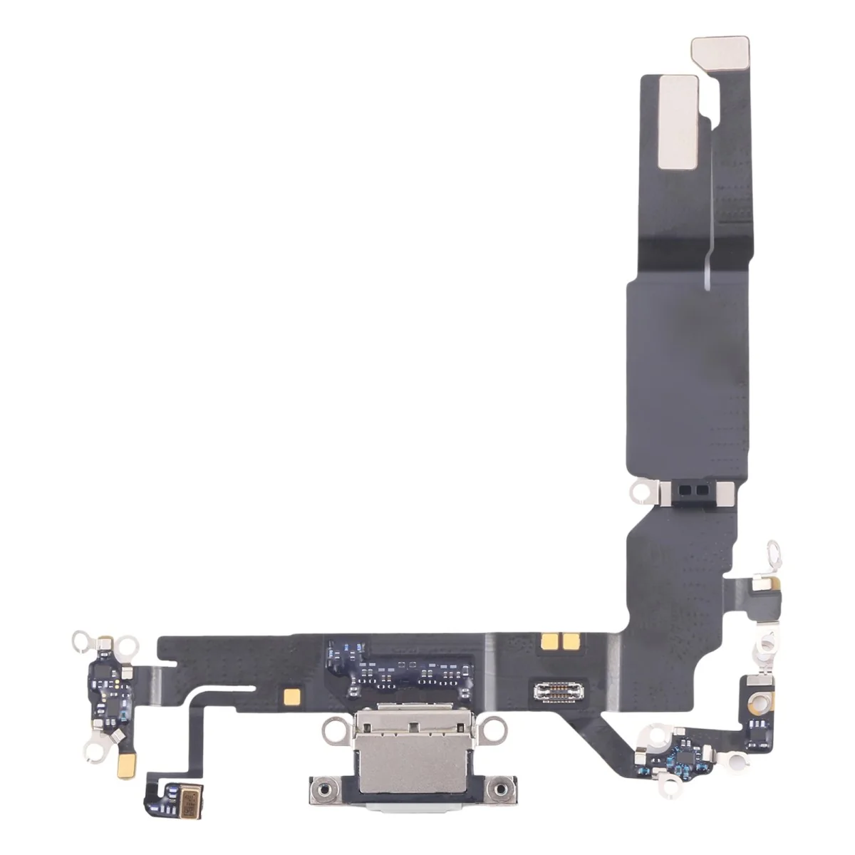 Cavo Flex Porta di Ricarica Originale 821-04743-06 per iPhone 16 – Bianco Cavo Flex Porta di Ricarica Originale 821-04743-06 per iPhone 16 – Bianco