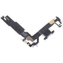 Original Charging Port Flex Cable 821-04743-06 for iPhone 16 – White €24.50