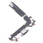 Câble Flex Port de Chargement Original 821-04743-06 pour iPhone 16 – Noir