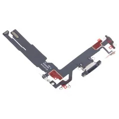 Câble Flex Port de Chargement Original 821-04743-06 pour iPhone 16 – Noir