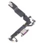 Original Charging Port Flex Cable 821-04743-06 for iPhone 16 – Pink Original Charging Port Flex Cable 821-04743-06 for iPhone 16 – Pink