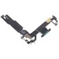Original Charging Port Flex Cable 821-04743-06 for iPhone 16 – Green