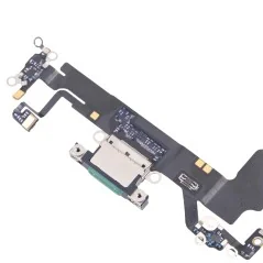 Original Charging Port Flex Cable 821-04743-06 for iPhone 16 – Green €24.50