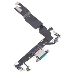 Cavo Flex Porta di Ricarica Originale 821-04743-06 per iPhone 16 – Verde
