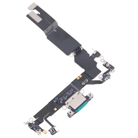 Cavo Flex Porta di Ricarica Originale 821-04743-06 per iPhone 16 – Verde