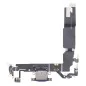 Nappe Connecteur de Charge Originale 821-04743-06 Pour iPhone 16 - (Bleu) Nappe Connecteur de Charge Originale 821-04743-06 Pour iPhone 16 - (Bleu)