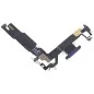 Nappe Connecteur de Charge Originale 821-04743-06 Pour iPhone 16 - (Bleu) Nappe Connecteur de Charge Originale 821-04743-06 Pour iPhone 16 - (Bleu)